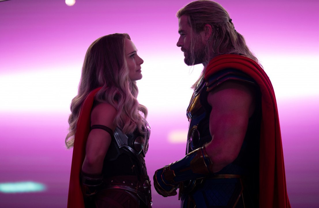 Thor: Love and Thunder to release early in the UK - video Dailymotion