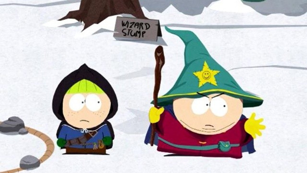 South park: der stab der wahrheit - teaser des rollenspiels von den vgx 2013