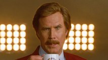 Anchorman 2 - Im neuen Trailer geht Ron Burgundy weltweit auf Sendung