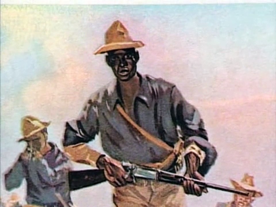 PBS Crucible of Empire The Spanish American War_2of2 video Dailymotion