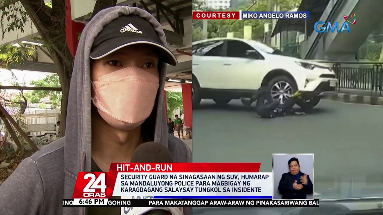 DOJ, naglabas ng 'Immigration Lookout Bulletin Order' laban sa may-ari ng SUV | 24 Oras