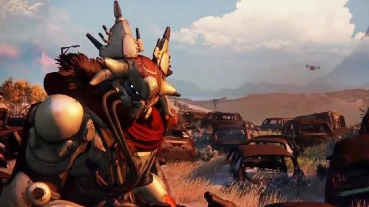 Destiny - Gameplay-Szenen von den VGX 2013