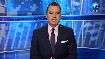 Policia Nacional informó que Leonidas Iza fue detenido en Cotopaxi