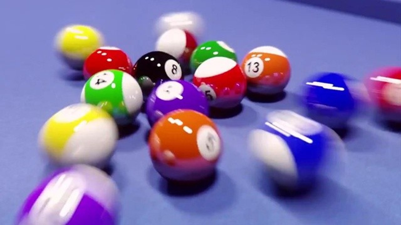Pure Pool - Ankündigungs-Trailer zur Pool-Simulation