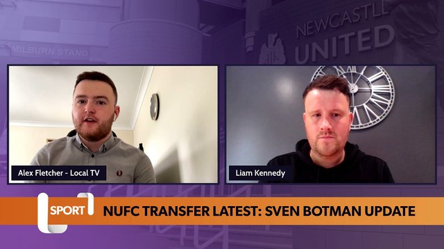 Newcastle United transfer latest: Sven Botman update