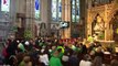 Grenfell Tower fire victims remembered at Westminster Abbey
