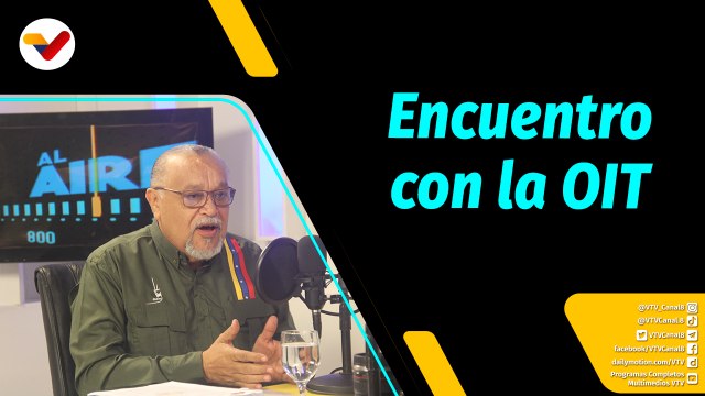 Al Aire | Agenda de acciones sobre el futuro de los trabajadores