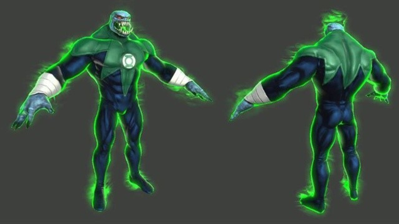 DC Universe Online - Making-Off des DLCs »War of the Light Part 1«