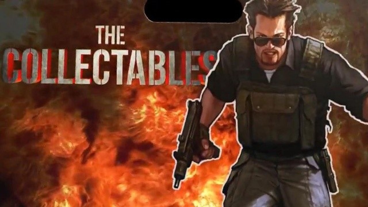 The Collectables - Ankündigungs-Trailer des Mobile-Titels von Crytek