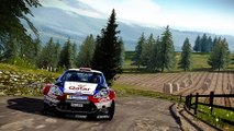 WRC 4: World Rally  - Test-Video zur Rallye-Simulation