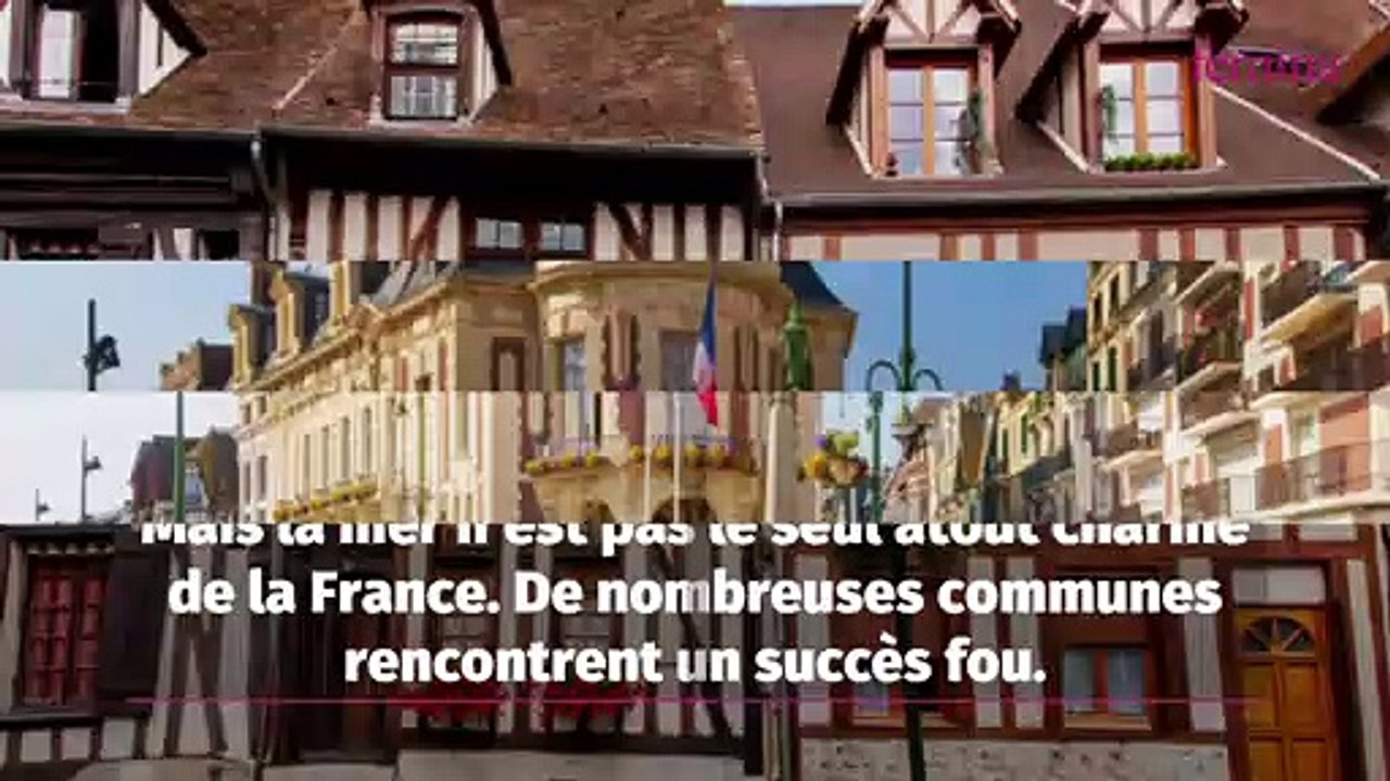 Vacances d'été 2022 : ce village médiéval fleuri va être pris d'assaut par les voyageurs français