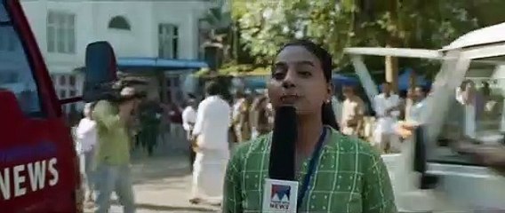 CBI 5 The Brain (2022) [Malayalam - HDRips] Movie Part 1