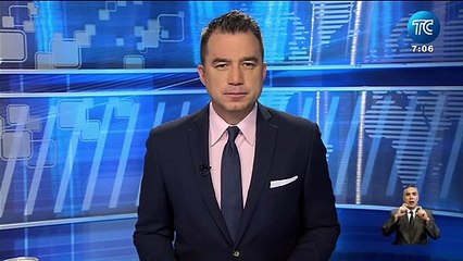 Azuay: Dos patrulleros fueron incendiados durante jornada de protestas