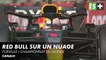 Red Bull sur un nuage - Formule 1 Championnat du monde