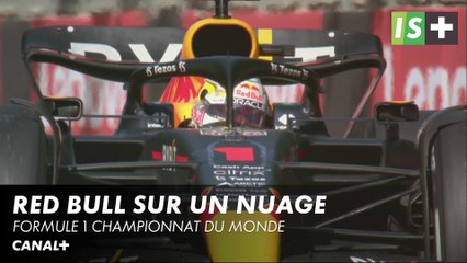 Red Bull sur un nuage - Formule 1 Championnat du monde