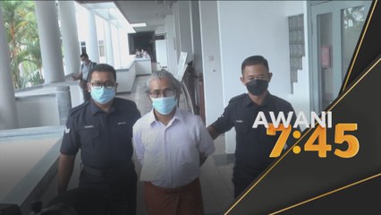 Mahkamah | Imam didakwa lakukan amang seksual