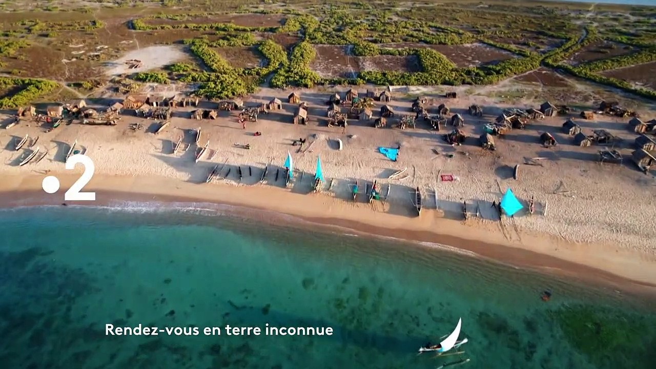 Bande-annonce de "Rendez-vous en terre inconnue" avec Oli sur France 2