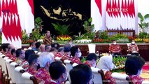 Geram Uang Rakyat buat Belanja Produk Impor, Jokowi: Kalau Cara Seperti Ini, Bodoh Sekali Kita