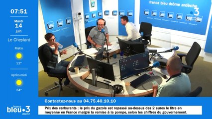 Législatives 2022 : vif débat entre les candidats RN et Nupes de la deuxième circonscription de la Drôme