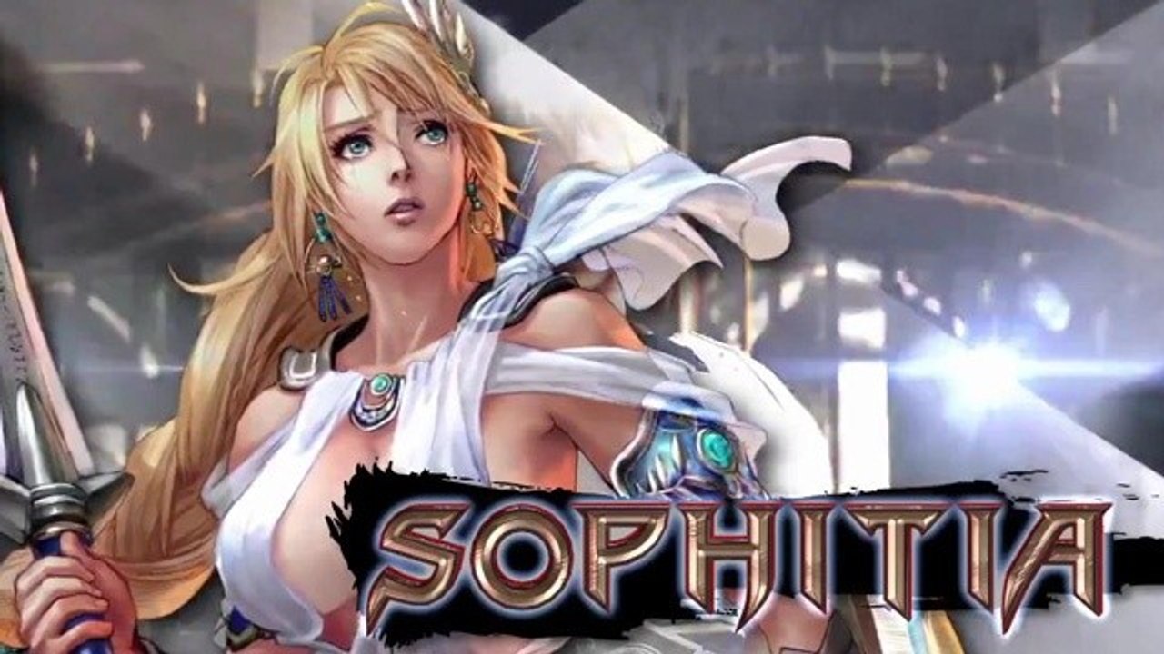 Soul Calibur: Lost Swords - Charakter-Trailer: Sophitia