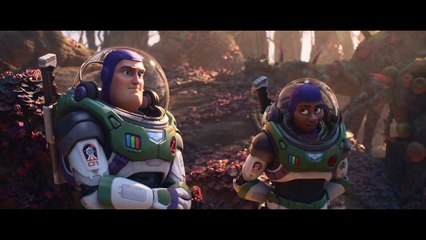 Lightyear - La vera storia di Buzz, il trailer