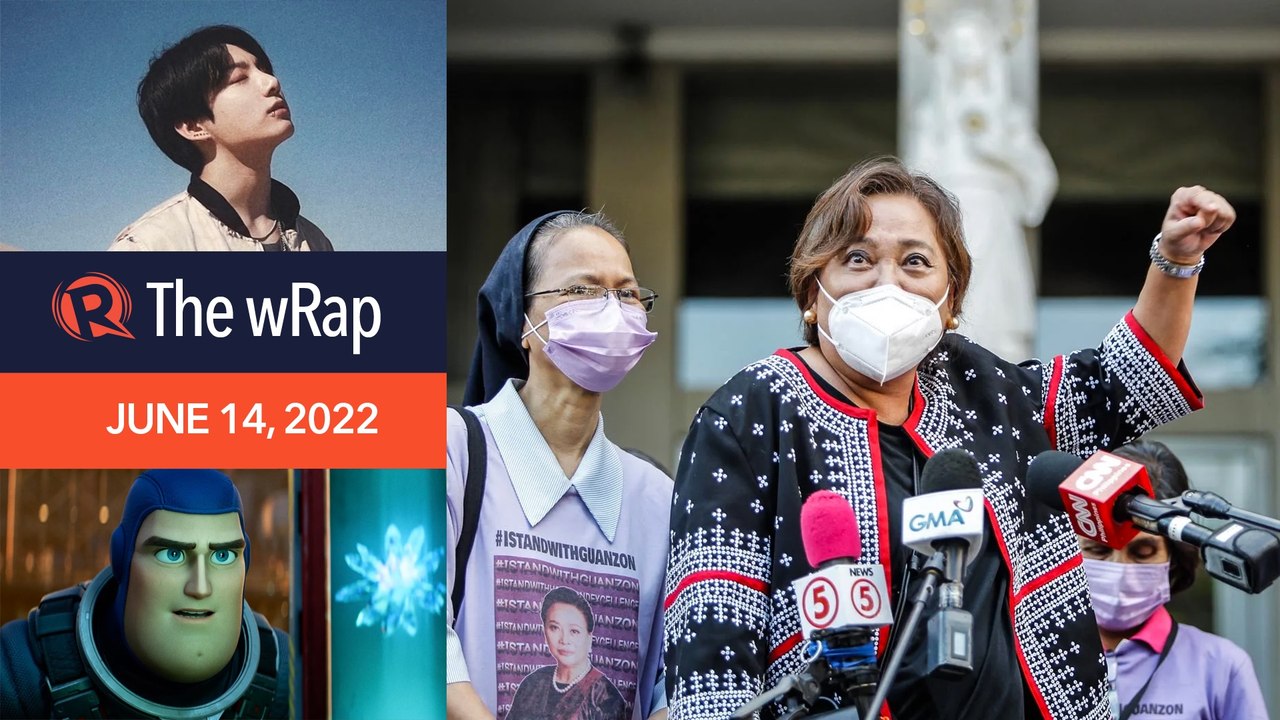 Guanzon makes official party-list substitution bid | Evening wRap