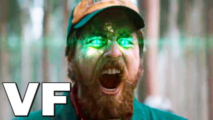 BLASTED: LES ALIENS OU NOUS Bande Annonce VF