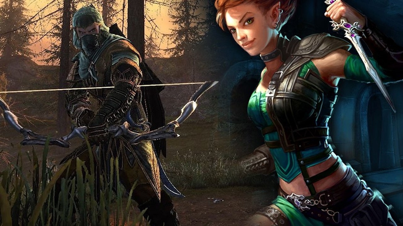 Neverwinter - Waldläufer & Shadowmantle - Erste Schritte im Free2Play-MMO (Promoted Story) - Teil 6