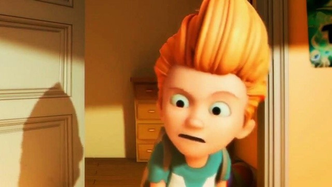 Max: The Curse of Brotherhood - Ankündigungs-Trailer zum Puzzle-Platformer