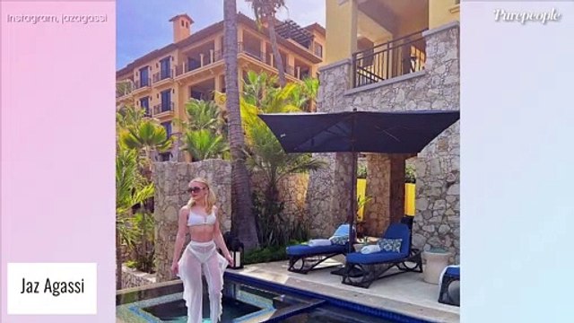 Steffi Graf et Andre Agassi : que deviennent leurs deux enfants, Jaden et Jaz ?