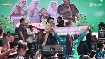 Benci Kusangka Sayang ( music dangdut )
