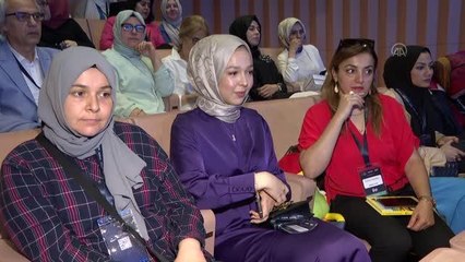 Uluslararası Farkındalık Zirvesi - MÜSİAD Genel Başkanı Mahmut Asmalı