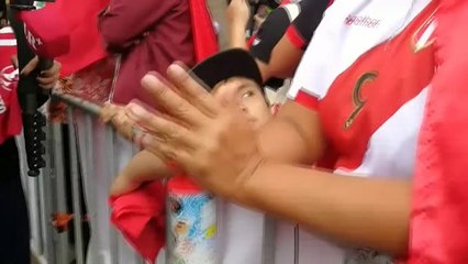 Perú desolado a las puertas del Mundial de Qatar