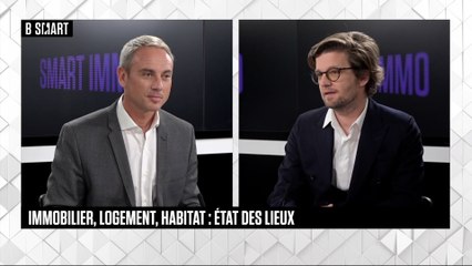 SMART IMMO - L'interview de Lawrence KNIGHTS (KWERK) par Gilane Barret