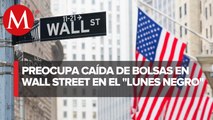 Wall Street cierra con fuerte caída previo a decisión de política monetaria de la Fed