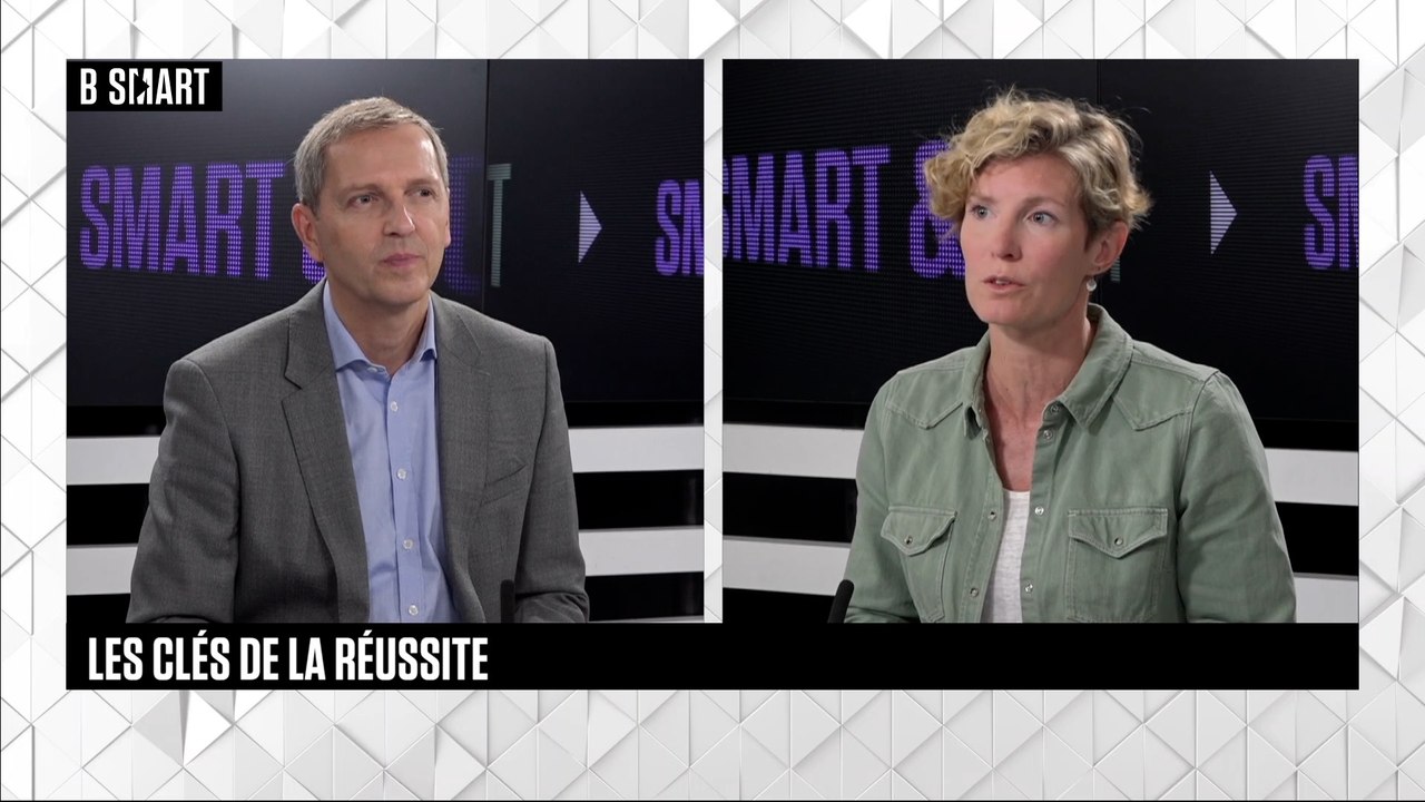 SMART & CO - L'interview de Marie-Gabrielle Jouan (BGene Genetics) et Alexis Normand (Greenly) par Thomas Hugues