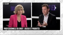 SMART LEX - L'interview de Nicolas Touchet (ADVOLIS ORFIS) par Florence Duprat