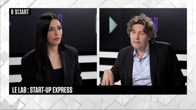 LE LAB - L'interview de Loïc Poujol (Weytop) par Amal Laoui