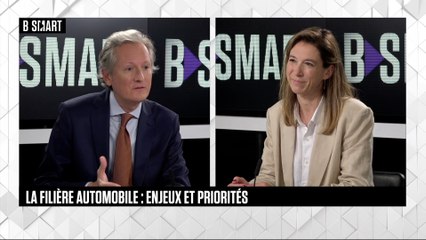 SMART AUTO - L'interview de Veruschka Becquart (Caocao Mobility France) par Pierre de Vilno