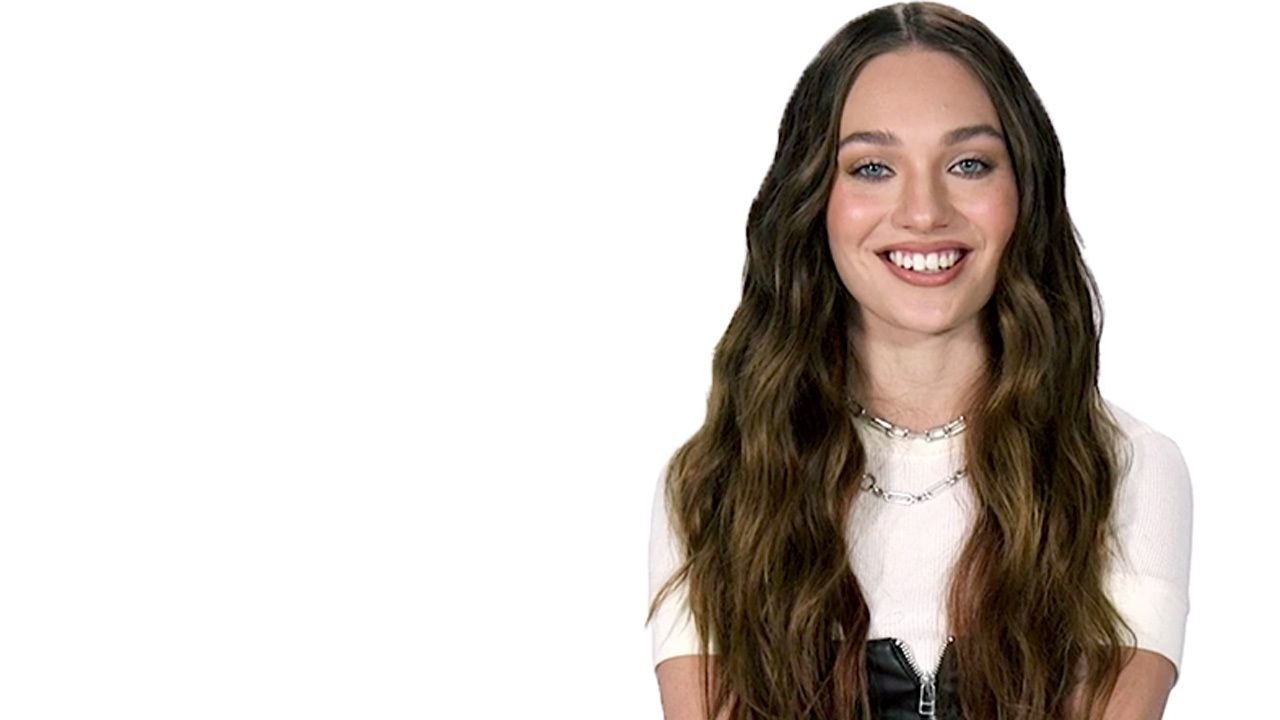 Maddie Ziegler Lowkey Cheated At Expensive Taste Test *OOPS* | Expensive Taste Test | Cosmopolitan