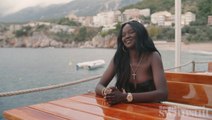 1 on 1 with SI Swimsuit Rookie Duckie Thot