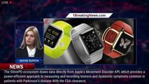 Rune Labs gets FDA nod to track Parkinson's symptoms on Apple watch - 1BREAKINGNEWS.COM