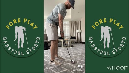 It's Officially U.S. Open Week & The Vibes Are High