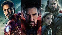 Marvel : on a calculé le temps qu'il faut pour regarder tous les films et séries du MCU