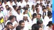 T Congress Dharna At ED office| Rahul Gandhi *Politics | Telugu Oneindia