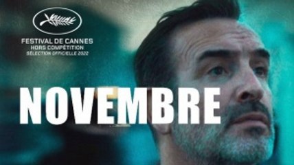 NOVEMBRE (2022) Bande Annonce VF