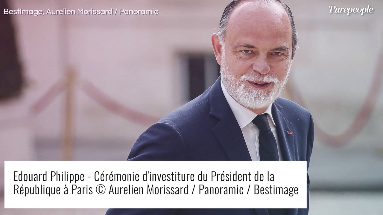 Edouard Philippe : Ce problème qu'il a dû régler avec sa femme Edith Chabre