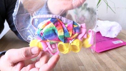 MY LITTLE PONY-UNBOXING PONY POST PONY WEAR FLASHPRANCE