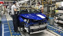 Toyota, çip krizi nedeniyle Adapazarı'ndaki fabrikasında üretimi durdurdu