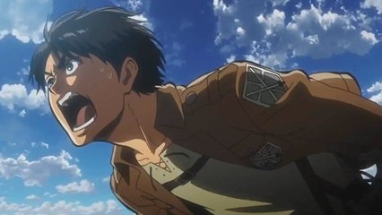 Attack On Titan - Trailer zur meistgesuchten Serie des Jahres 2013